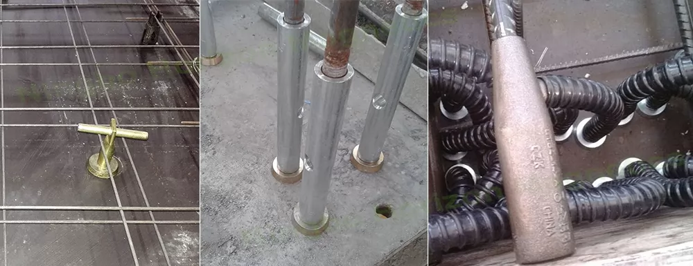 Precast Inserted Fixing Magnets Improving Efficiency and Cost